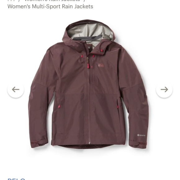 REI Other - REI Co Op Xero Gortex Raincoat